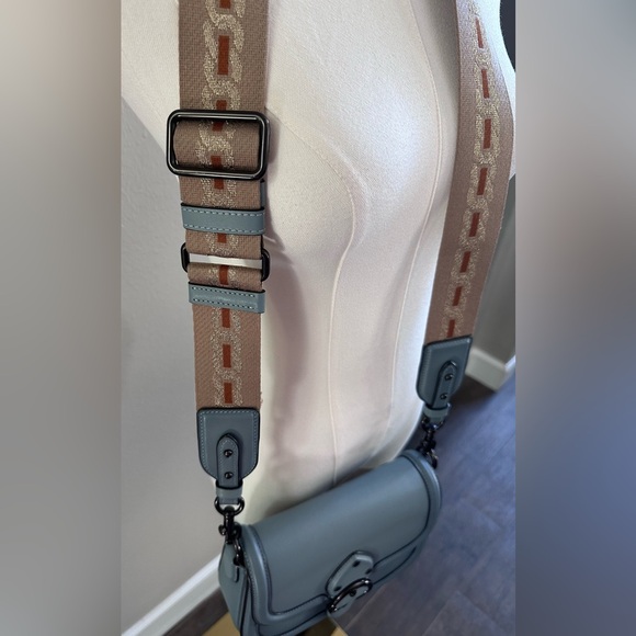 COACH BEAT SADDLE BAG - Picture 3 of 10